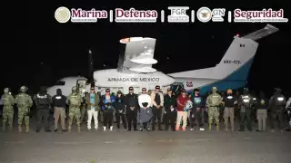 Cae “Cachorro”, líder criminal ligado al tráfico de armas: 14 detenidos en operativos en Jalisco, Nayarit y Edomex