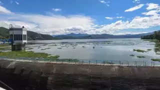 Sistema Cutzamala al 97%: presas alcanzan niveles históricos y garantizan abasto de agua por dos años