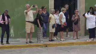 Campeche proyecta romper récords turísticos en 2025 con apoyo federal