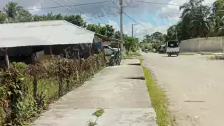 Habitantes de El Porvenir denuncian apagones diarios y mal servicio de la CFE en Candelaria