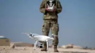 Claudia Sheinbaum niega espionaje de la CIA con drones en México: "Es Parte de una Campañita"