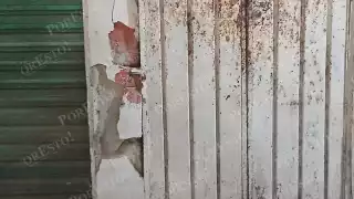 Delincuentes huyen tras fallido intento de robo en tienda de Escárcega