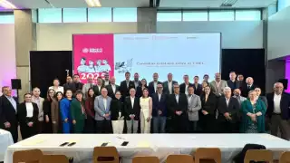 México concluye con éxito consultas nacionales rumbo a la revisión del T-MEC 2026: Ebrard presentará resultados a Sheinbaum