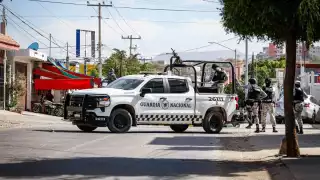 México refuerza seguridad con decomisos, rescates y acciones contra el narcotráfico 