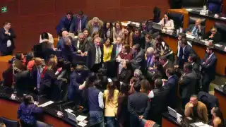 Prisión preventiva oficiosa: Senado recibe propuesta de reforma constitucional