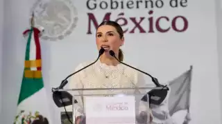 EU no revela motivos del retiro de visa a Marina del Pilar y su esposo; Sheinbaum pide explicaciones