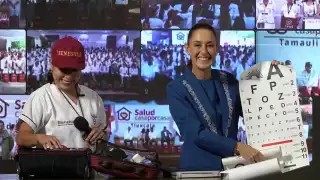 “Salud Casa por Casa”: Presidenta Sheinbaum lanza el mayor programa de prevención médica en hogares de adultos mayores