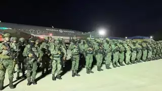 Ejército envía Fuerzas Especiales a Culiacán ante repunte de violencia en Sinaloa
