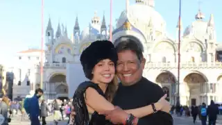 Eva Daniela sorprende al revelar todos los detalles sobre su boda con Juan Osorio 