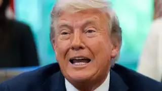 Trump acusa a México y Canadá de permitir entrada de fentanilo a EE.UU. y exige frenar flujo “de inmediato”