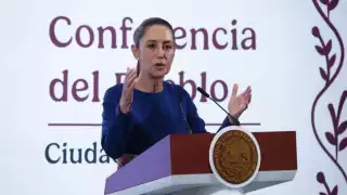 Presidenta Sheinbaum descarta nacionalizar TV Azteca y lanza crítica: “Mienten una y otra vez”