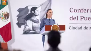 Sheinbaum y Kristi Noem fortalecerán cooperación en seguridad durante próxima reunión​