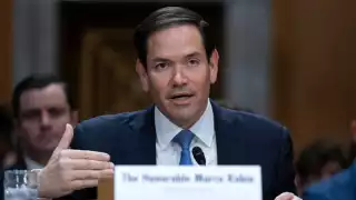 Marco Rubio elogia cooperación de México en seguridad y anuncia visita para reforzar alianza