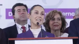 Claudia Sheinbaum confirma las ciudades de México que visitará esta semana