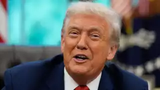 Trump acusa al exdirector del FBI Christopher Wray de infiltrar agentes en el asalto al Capitolio