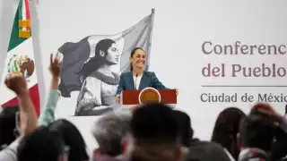 Presidenta Claudia Sheinbaum celebra apoyo de México a Texas tras inundaciones: “La fraternidad nos define como pueblo”