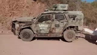 Presidenta Sheinbaum lamenta la muerte de seis militares en explosión de mina en Michoacán y Jalisco