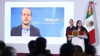 Walmart anuncia inversión histórica de 6 mil millones de dólares en México para 2025