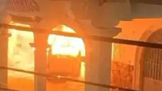 Violencia en Zinapécuaro: ataques armados obligan a cancelar la Expo Fiesta y eventos deportivos