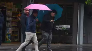 Alerta amarilla por lluvias en CDMX: activan medidas en 12 alcaldías este sábado