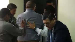 Audiencia de Javier Duarte de Ochoa se aplaza tras revisar su solicitud de libertad anticipada