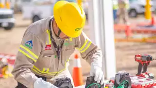 Queda restablecido al 100 por ciento el servicio de luz en toda la Península de Yucatán, informa la Secretaria de Energía