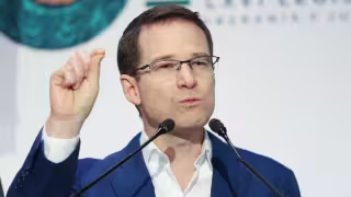 Ricardo Anaya será el nuevo coordinador de senadores del PAN