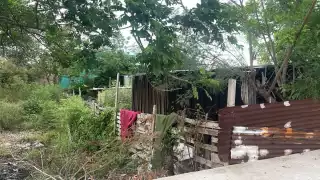Habitantes del sur de Mérida solicitan ayuda para resguardar a niños y abuelitos de fuertes lluvias: VIDEO