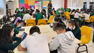 Consulta Infantil y Juvenil 2024 tuvo participación de más de 10 millones de menores