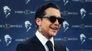 Christian Nodal reacciona a las fuertes palabras de Cazzu en el Auditorio Nacional