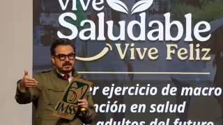 SEP e IMSS reportan que 4 de cada 10 niños presentan obesidad, caries o problemas visuales: avanzan con programa Vida Saludable