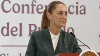 Presidenta Sheinbaum niega “colaboración sin precedentes” con la DEA y defiende soberanía de México