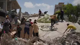 Crece presión internacional contra Israel por plan de ocupar Gaza: ONU, Reino Unido, China y Australia exigen detener ofensiva