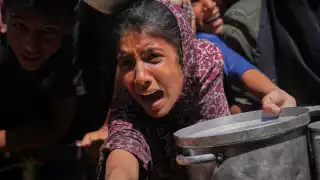 ONU desmiente entrega “privada” de ayuda en Gaza y advierte que se requieren 600 camiones diarios para evitar catástrofe