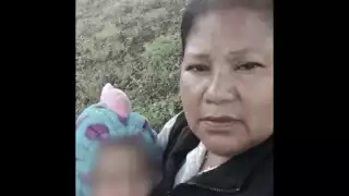 Jazlyn, niña rescatada por su abuela en explosión de pipa en Iztapalapa, será trasladada a hospital en Texas