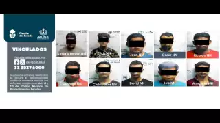 Declaran culpables a 10 integrantes del CJNG por crímenes en rancho Izaguirre, Jalisco