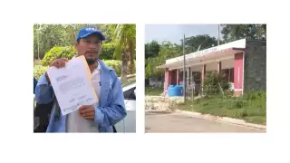 Comunidad de Xmabén, Hopelchén, lleva más de 15 horas sin luz, denuncia excomisario 