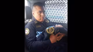 Bebé abandonado en baños del metro Iztapalapa se encuentra grave