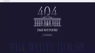 Académicos critican eliminación de la página en español de la Casa Blanca