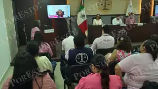 Tribunal de Campeche desecha juicios de Movimiento Ciudadano y del PAN contra el IEEC por “improcedencia"