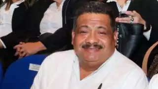 Localizan muerto al periodista y catedrático tabasqueño, Alejandro Gallegos León