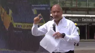 Gobierno pone en marcha trenes de repavimentación en Edomex: inversión histórica para modernizar carreteras