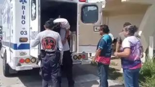 Menor de edad casi pierde la vida en Chetumal por deshidratación