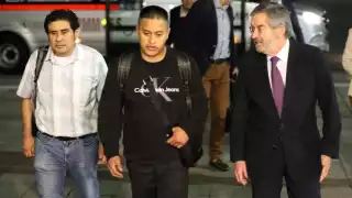 Mexicanos secuestrados por hutíes regresan al país tras acuerdo de alto el fuego en Gaza