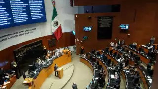 Senadores llaman a fortalecer la cooperación entre México y EU ante nuevos desafíos fronterizos