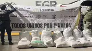 México intensifica operativos de seguridad con decomisos de drogas, armas y detenciones en 16 estados