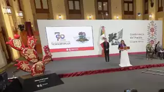 CDMX celebrará los 700 años de la fundación de Tenochtitlán con gran escenificación y monumento conmemorativo