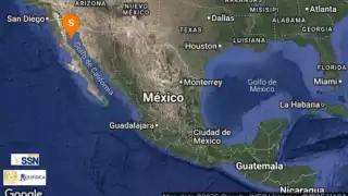 Sismo de magnitud 4.3 sacude Baja California: ¿por qué tembló cerca de San Felipe este 14 de junio?