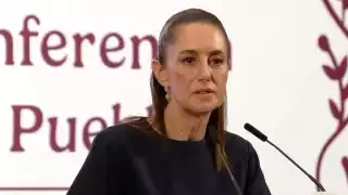 Presidenta Sheinbaum celebra histórica sentencia contra García Luna y su esposa: deberán pagar más de 2,488 mdd a México