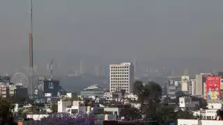 Se mantiene Fase I de la contingencia ambiental en el Valle de México por altos niveles de ozono